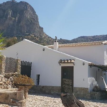 Affittacamere Cortijo El Pajar El Gastor Esterno foto